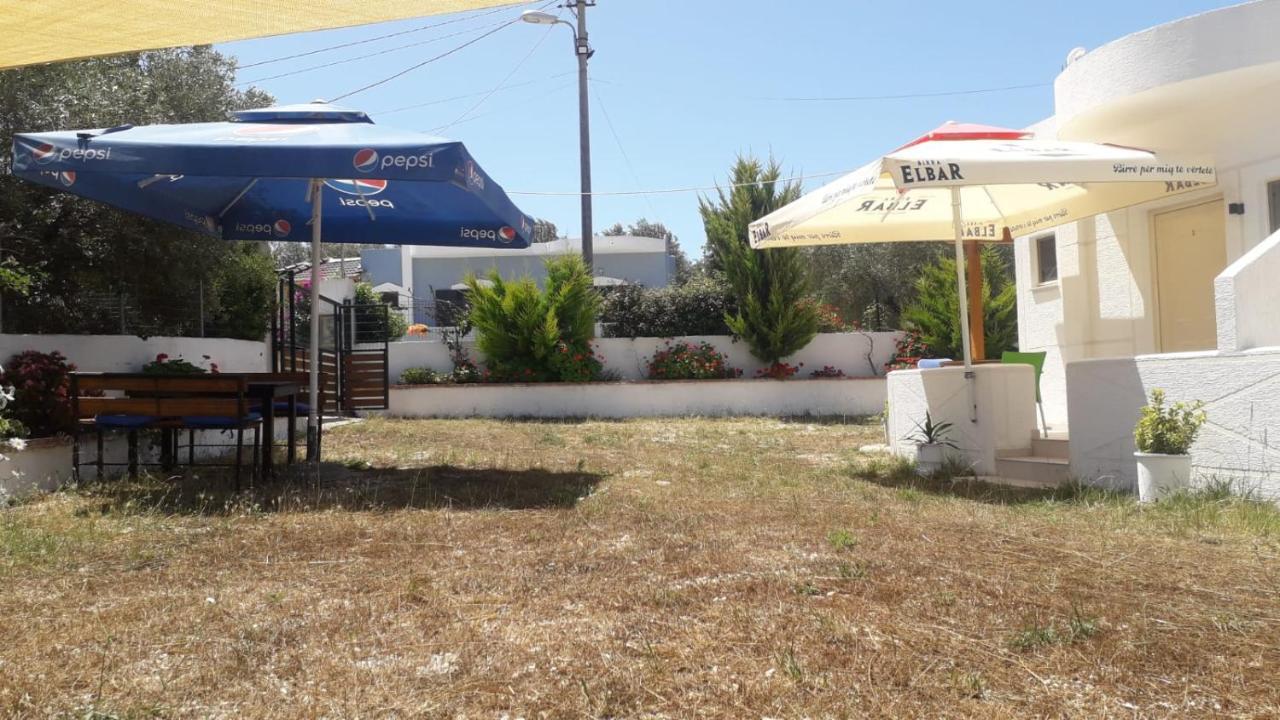 Vila Juna Ksamil Exterior foto