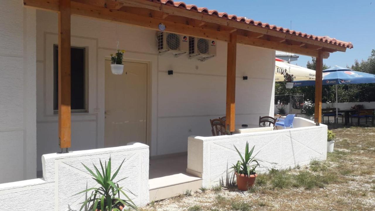 Vila Juna Ksamil Exterior foto