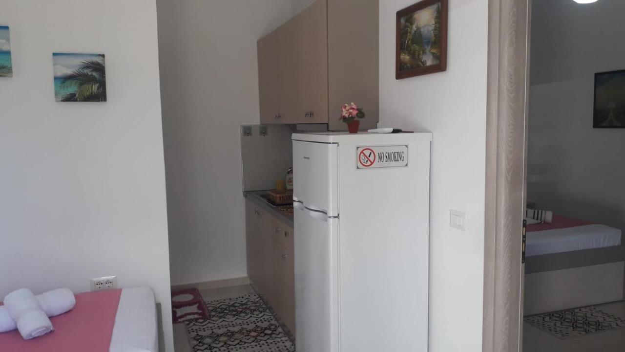 Vila Juna Ksamil Exterior foto