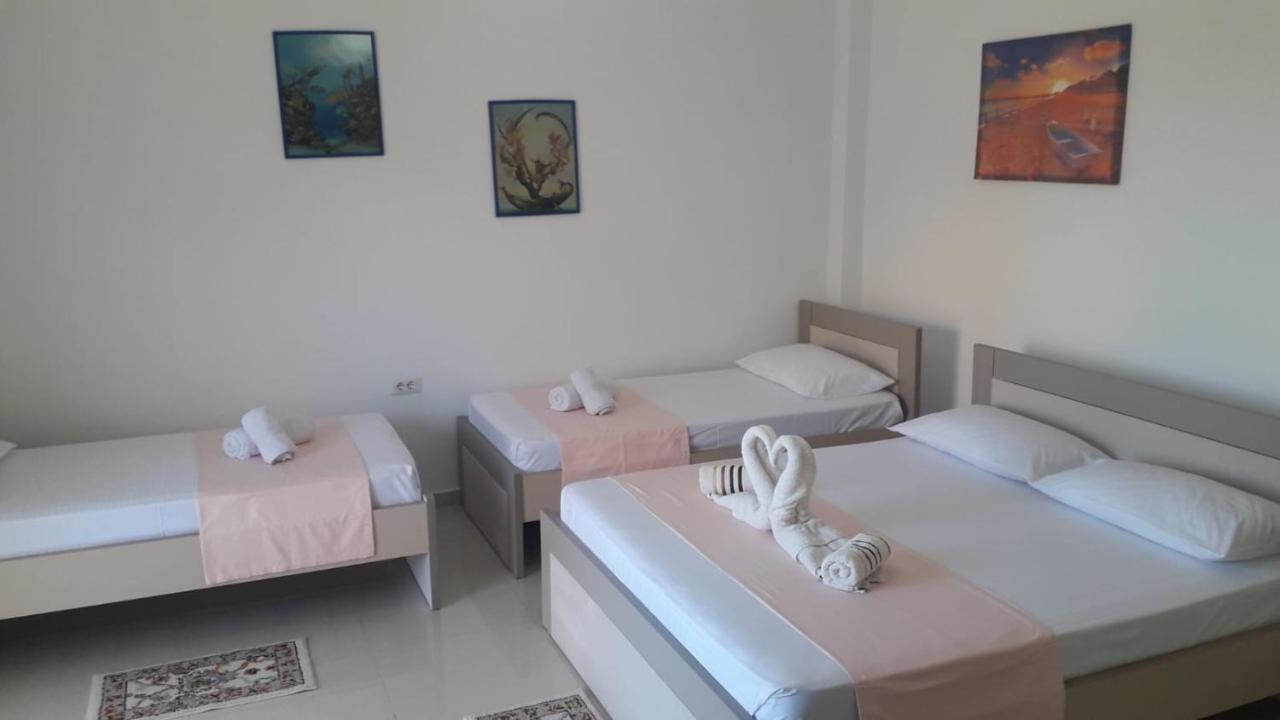 Vila Juna Ksamil Exterior foto