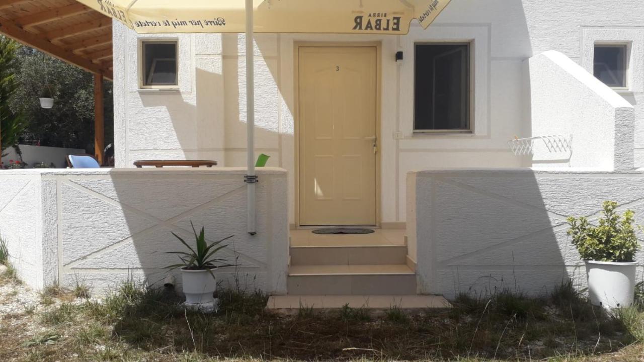 Vila Juna Ksamil Exterior foto