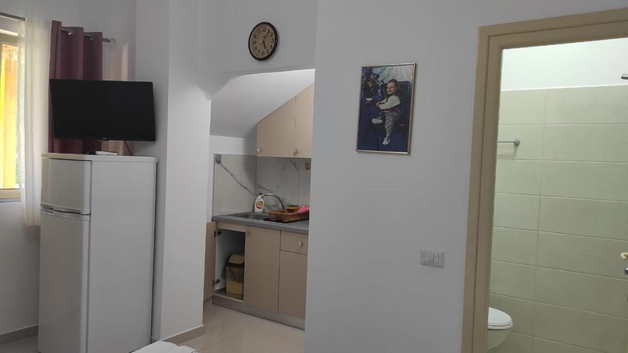 Vila Juna Ksamil Exterior foto