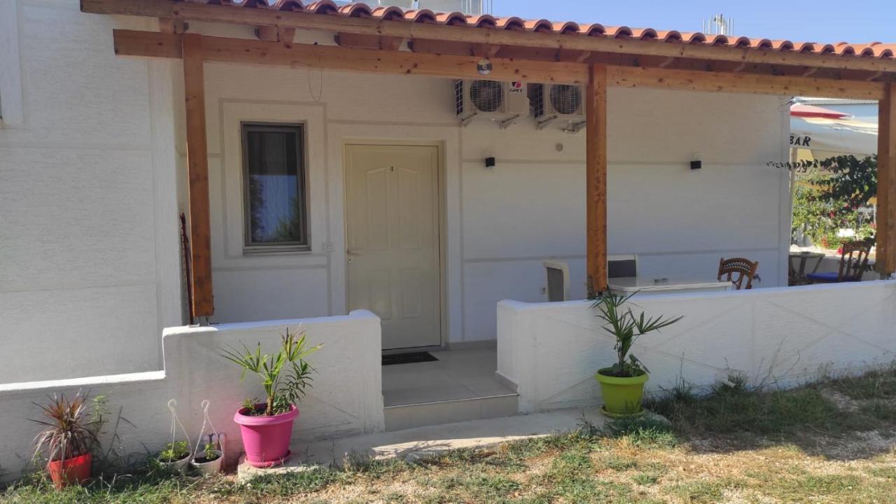 Vila Juna Ksamil Exterior foto