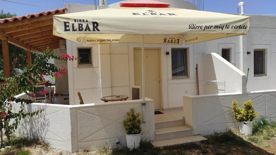 Vila Juna Ksamil Exterior foto