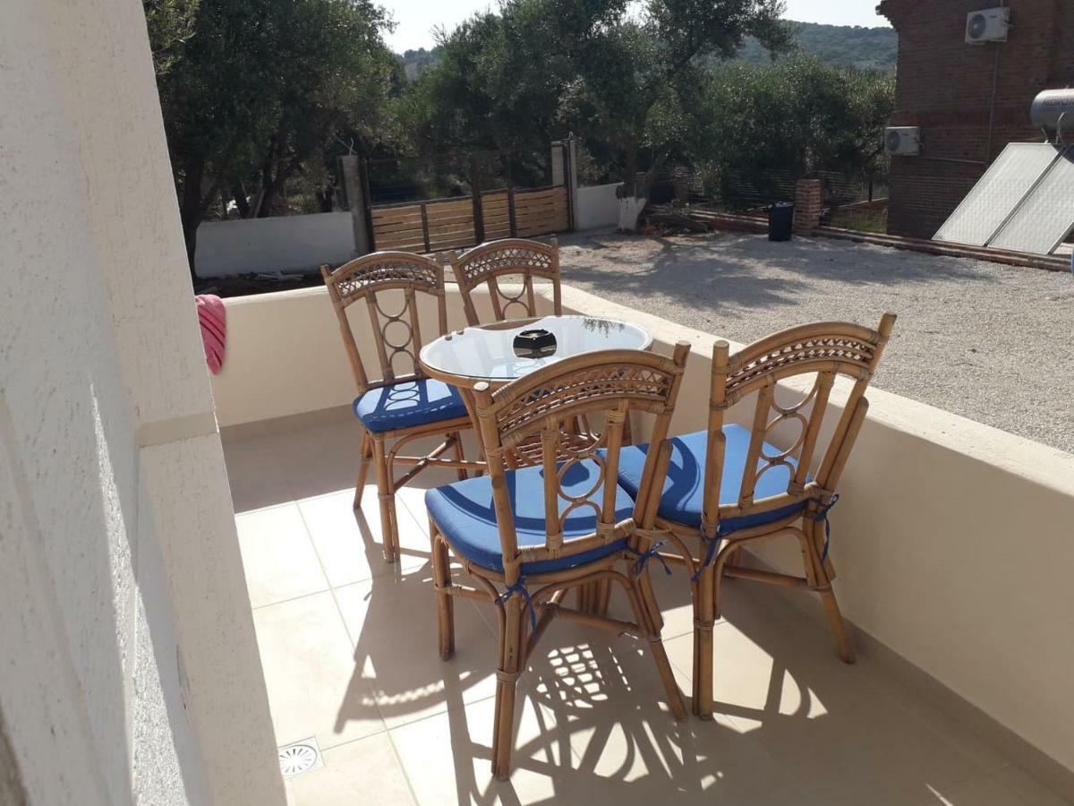 Vila Juna Ksamil Exterior foto