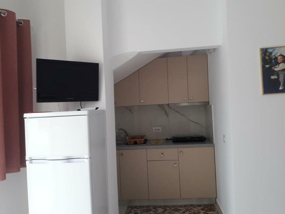 Vila Juna Ksamil Exterior foto