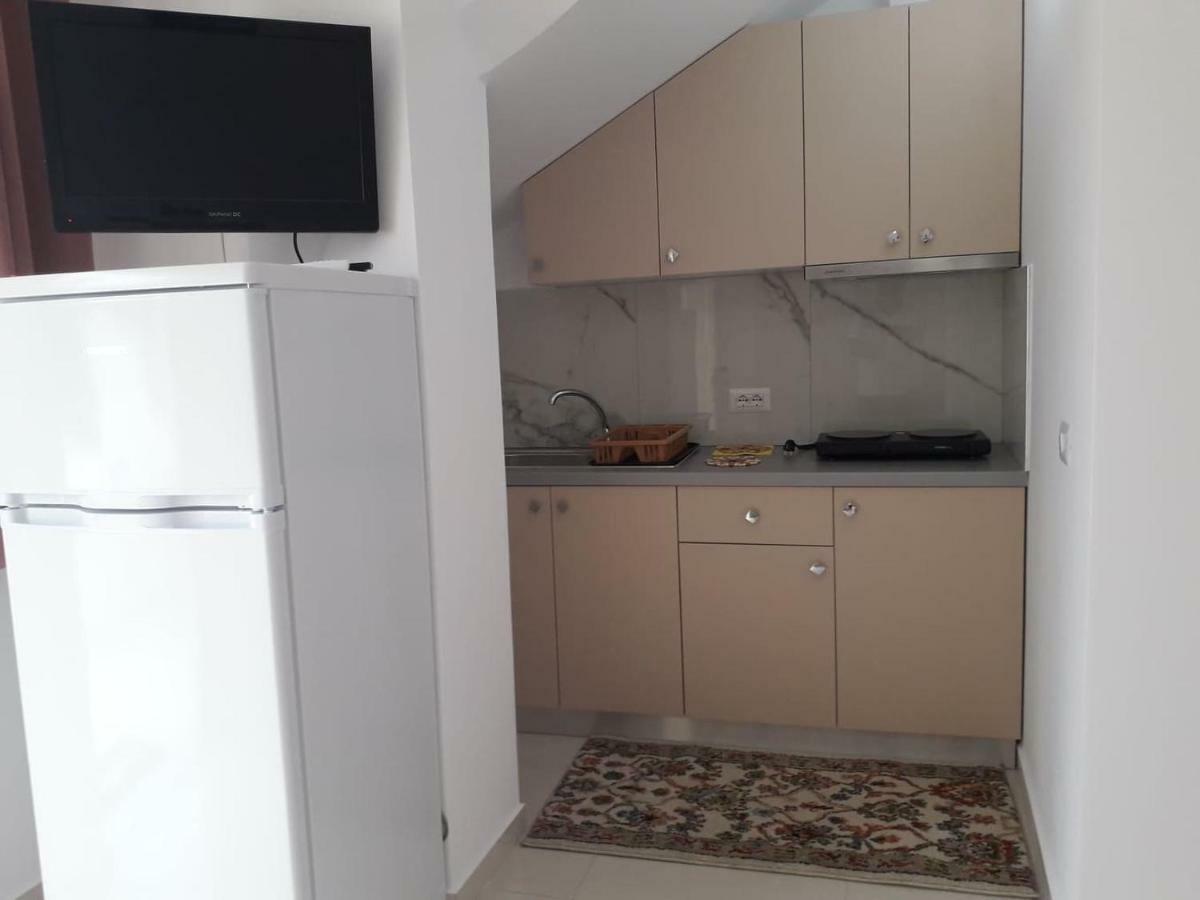 Vila Juna Ksamil Exterior foto