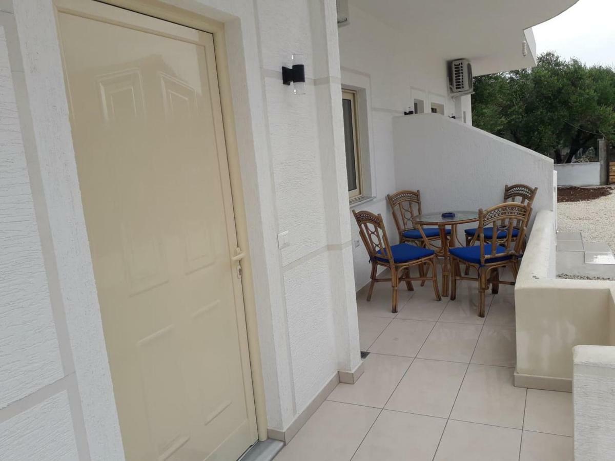 Vila Juna Ksamil Exterior foto