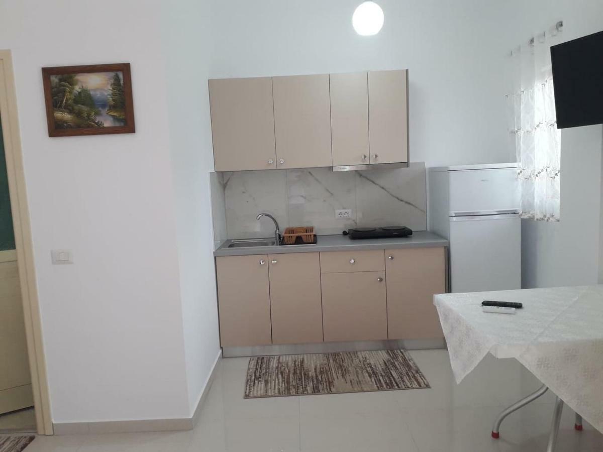 Vila Juna Ksamil Exterior foto