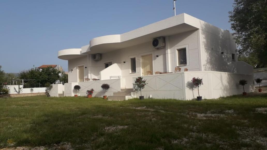 Vila Juna Ksamil Exterior foto