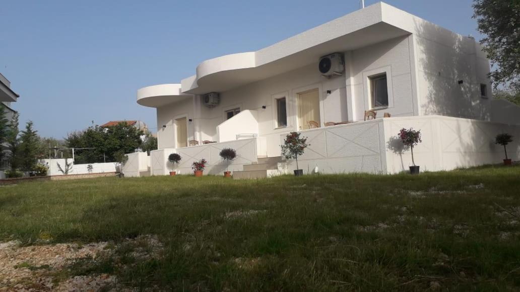 Vila Juna Ksamil Exterior foto
